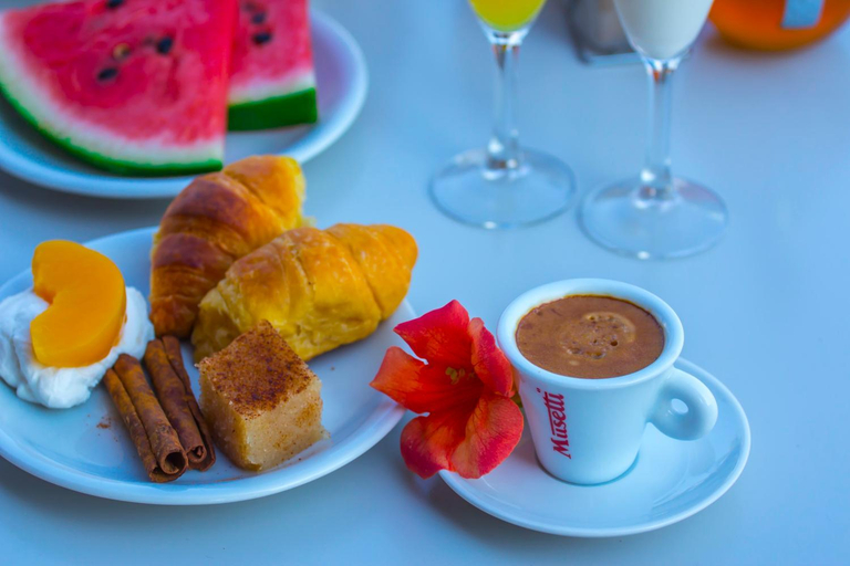Food & Drinks, El Greco hotel by Estia, Ionian Islands