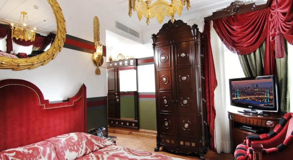 Bedroom 2, Premist Hotels Sultanahmet, Fatih