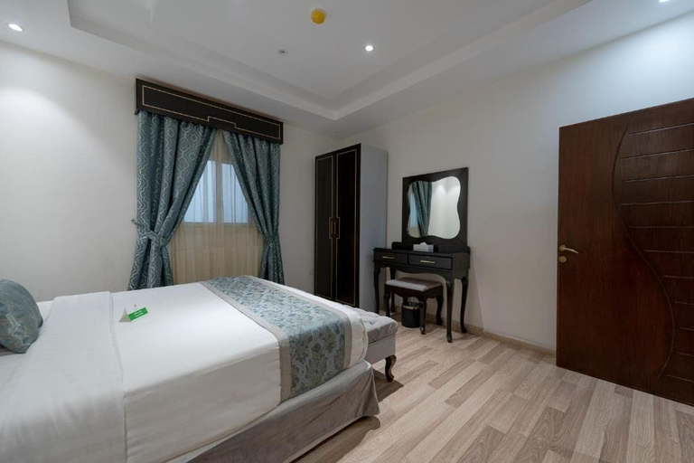 Bedroom 4, Holiday Plus Al Nuzha, Jeddah