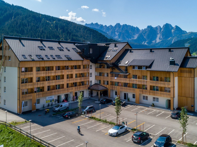 Others 2, Apartment in Gosau With a Shared Sauna, Gmunden