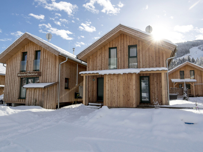 Exterior 4, Modern Chalet in Sankt Georgen ob Murau with Hot Tub, Murau