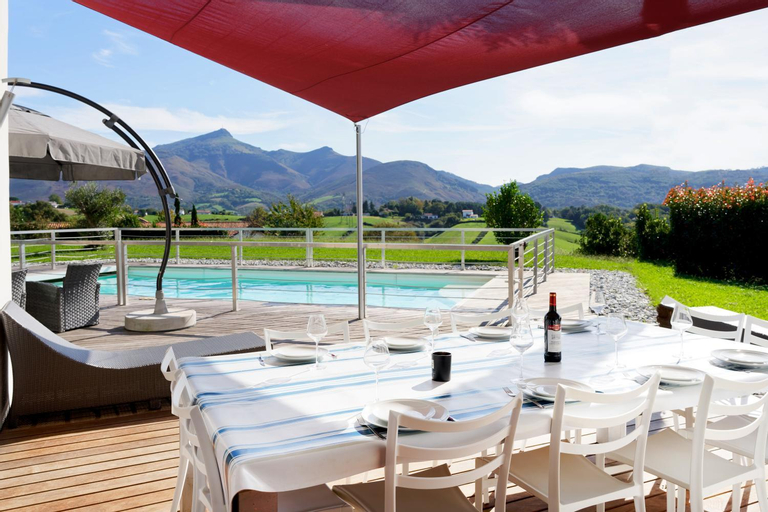 Food & Drinks, Villa D'architecte d'urrugne, Pyrénées-Atlantiques