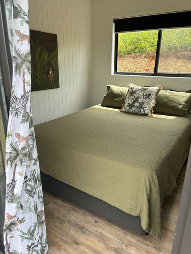 Bedroom, High Valley Dawn Permaculture Farm, Livingstone - Pt B