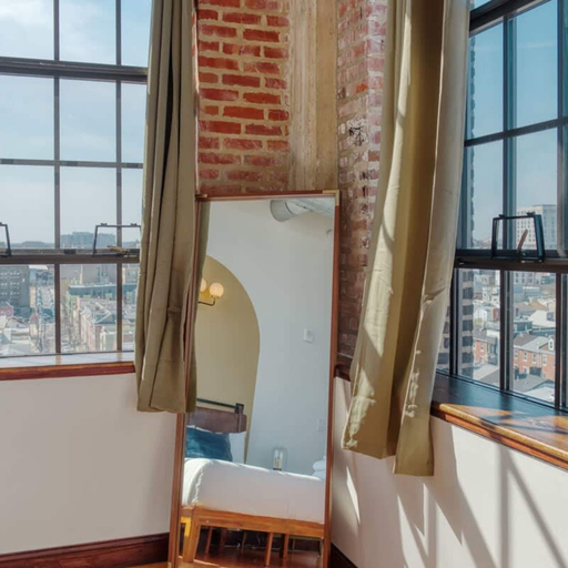 Room 4, Sosuite 2BR Penthouse w Balcony W D Gym, Philadelphia