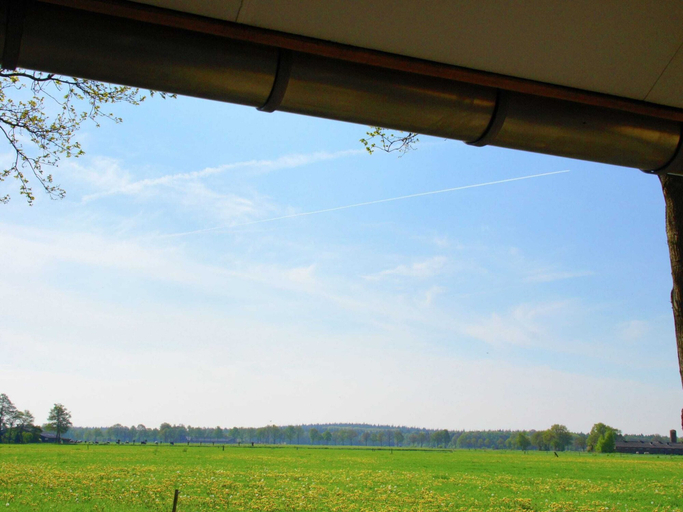 View from property 3, Villa With Bubble Bath, Ommen
