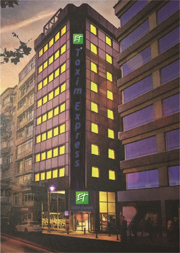 Exterior & Views, Taxim Express, Beşiktaş