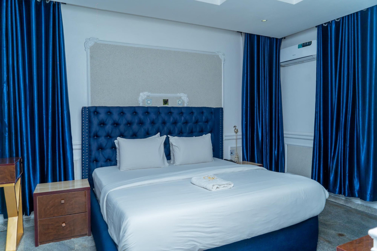 Bedroom 2, BT Luxury Apartments, Owerri Municipal