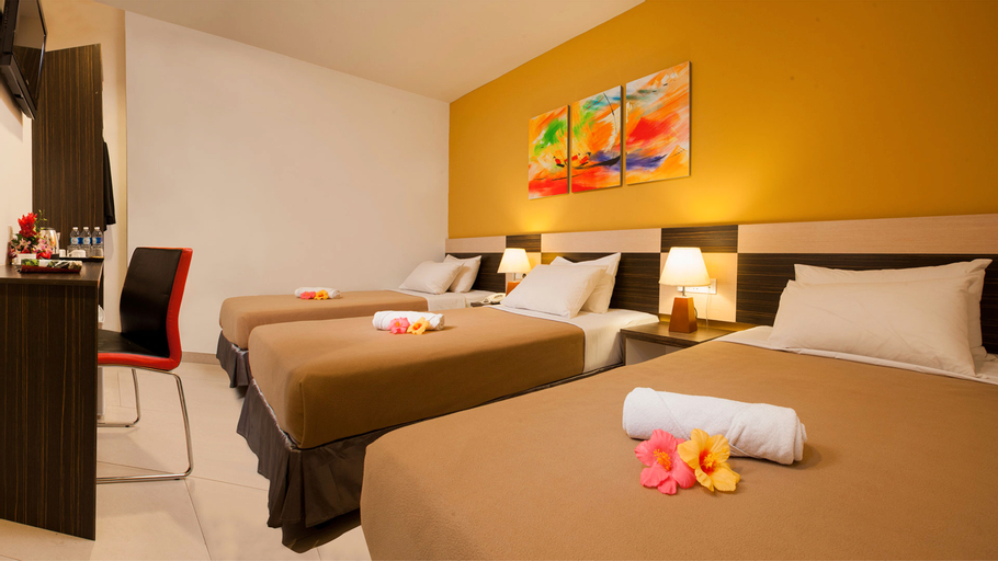 Bedroom 1