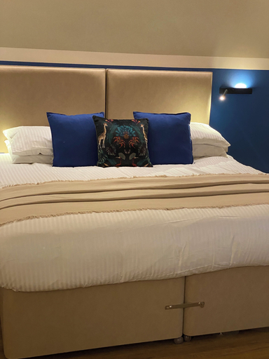 Bedroom 3, Eutierra BLeisure Stay, Rome