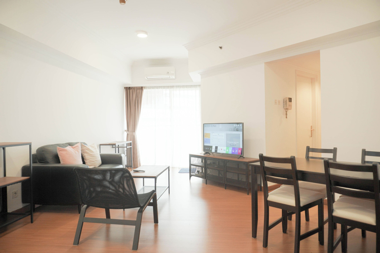 Others 3, Good Place 2Br Apartment At Sudirman Tower Condominium, South Jakarta