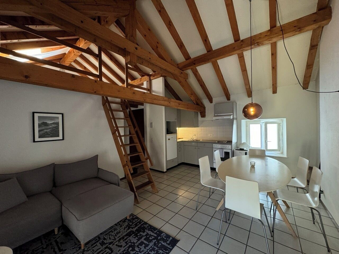 Others 4, Apartments in the old city Piazza Grande, Locarno