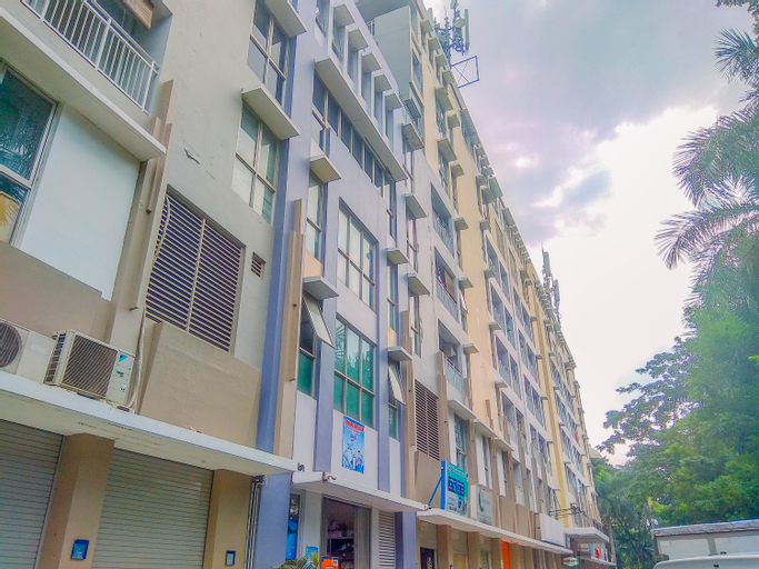 Exterior & Views 2, Good Place Studio Apartment at Taman Semanan Indah Cengkareng By Travelio, West Jakarta