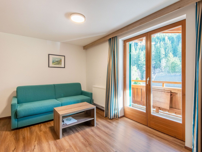 Others 5, Apartment in Wald Near Zillertal Ski Area, Zell am See