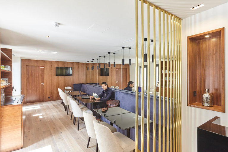Public Area 2, Hotel Royal Phare, Paris