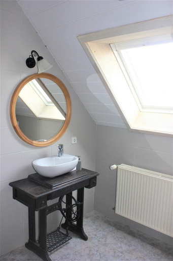 Bathroom 4, Bensdorfer Muhle - Auszeit in Brandenburg, Potsdam-Mittelmark