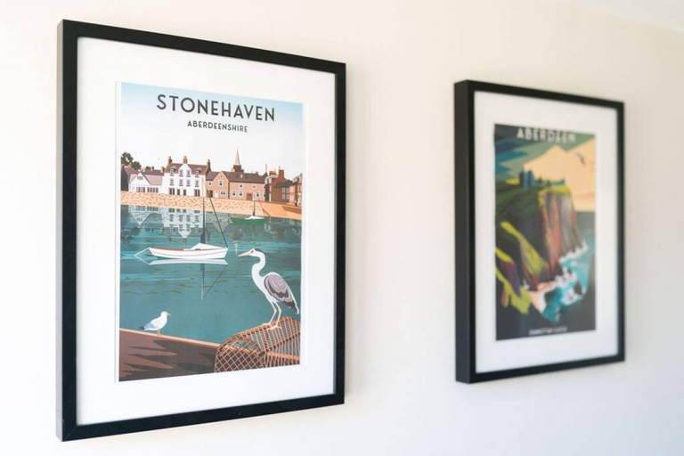 Food & Drinks, Mary Street Seaside Home in Stonehaven Aberdeenshire, Aberdeenshire