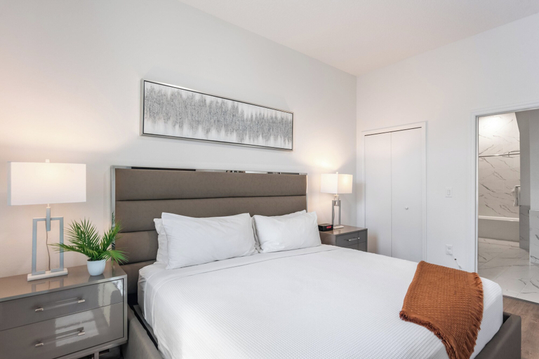 Bedroom 2, Radiant Realm - Avantstay 30mins to Disney + Private Pool, Polk