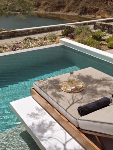 Sport & Beauty 3, Semeli Coast Mykonos, Curio Collection by Hilton, South Aegean