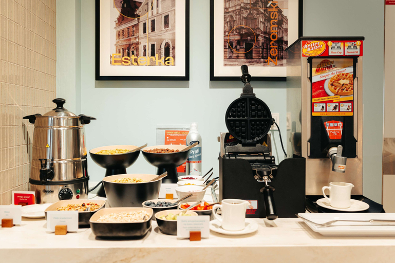 Food & Drinks 5, Hilton Garden Inn Radom, Radom City