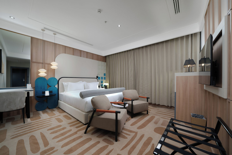 Bedroom 3, Sunway Tabuk Hotel, Tabuk