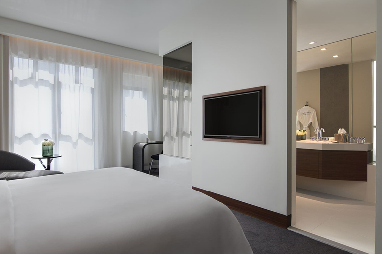 Bedroom 4, The Heritage Hotel, Autograph Collection, Dubai