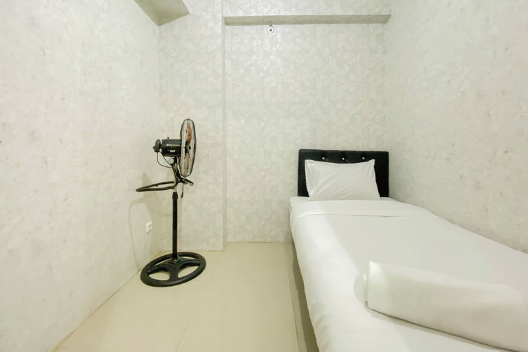 Bedroom 3, Comfort 2Br Green Pramuka City Apartment, Central Jakarta