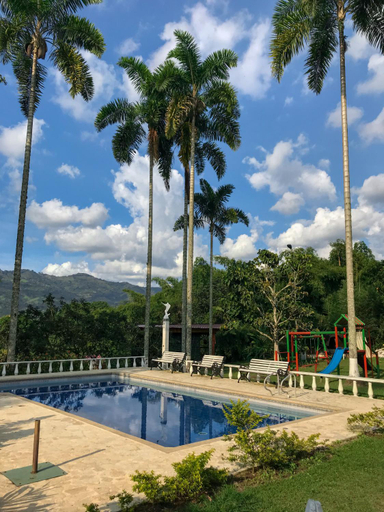 Others 5, Family Cabin With River View, Pereira