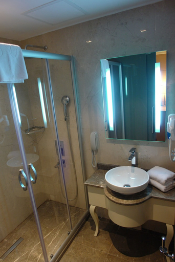 Bathroom 5, Hotel Le Mirage, Şişli