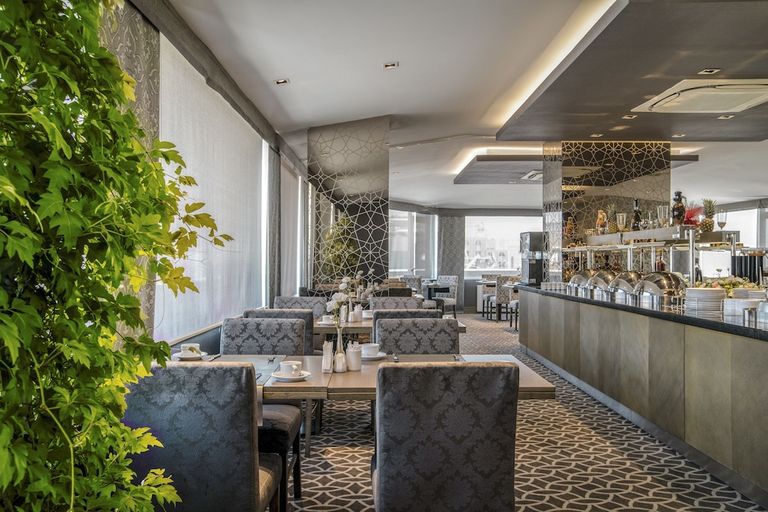 Food & Drinks 5, AHC Grand Bazaar Hotel, Fatih