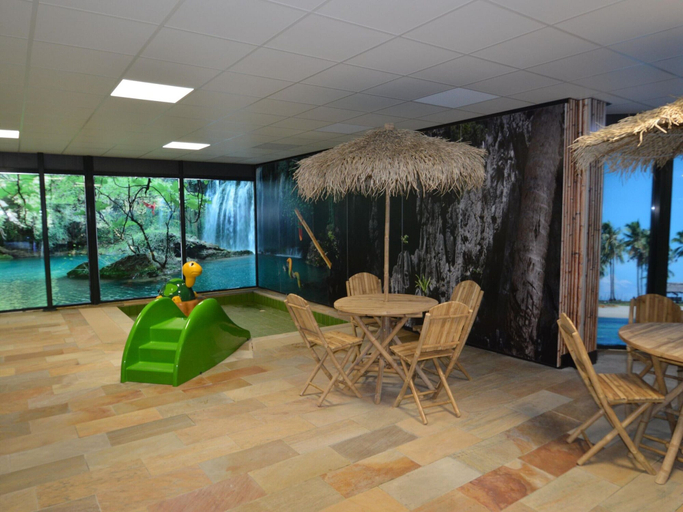 Interior, Modern Bungalow With Washer, Arcen en Velden