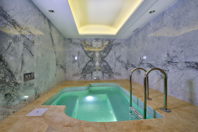 Sport & Beauty 3, Oran Hotel, Fatih