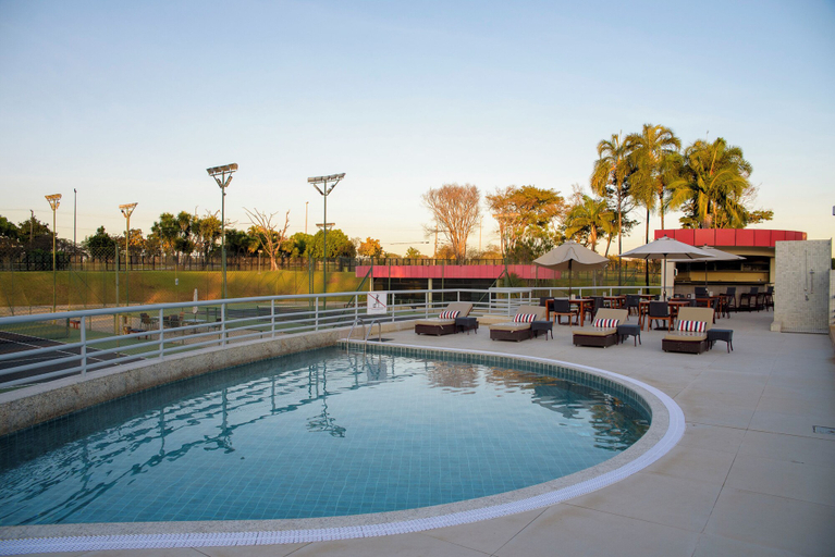 Sport & Beauty 2, Golden Tulip Brasilia Alvorada, BrasĂlia