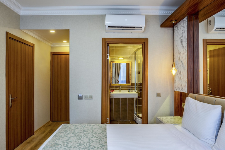 Bedroom 4, Hotel Kupeli, Fatih