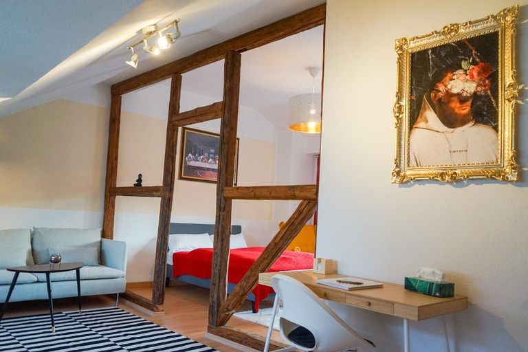 Others 5, FullHouse - Jena - H12 Apartments - Marketplace, Jena