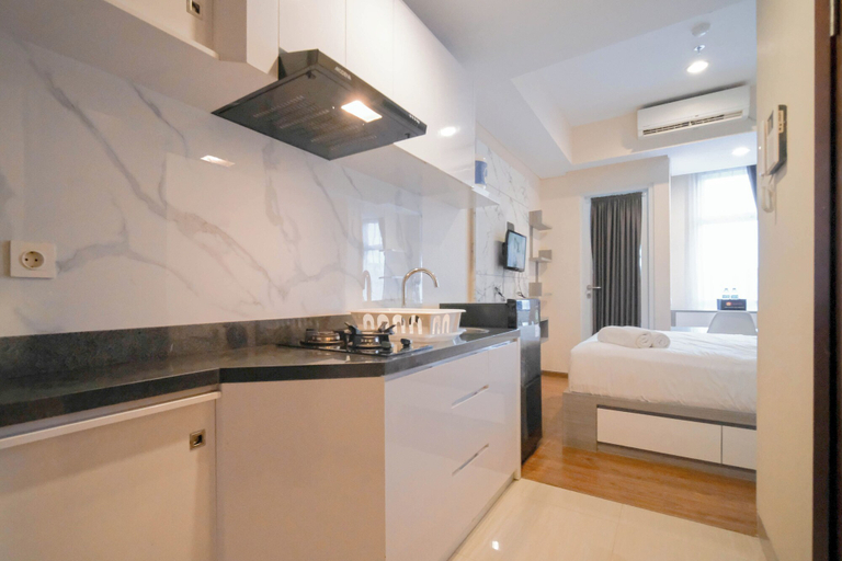 Others 5, Compact And Comfortable Living Studio At Grand Sungkono Lagoon Apartment, Surabaya