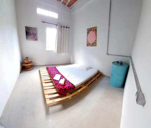 Bedroom 2, Pousada Vila da Serra - Quarto Cantinho do Sossego, Nova Lima