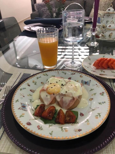 Food & Drinks 4, Hotel Boutique Dona Maria, Ocaña