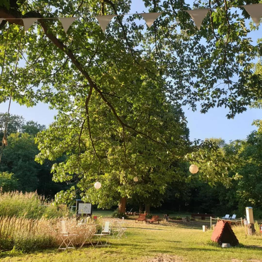 Garden 3, Bensdorfer Muhle - Auszeit in Brandenburg, Potsdam-Mittelmark