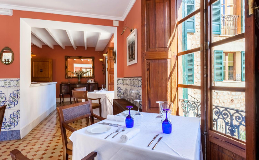 Food & Drinks 3, Hotel Salvia, Baleares