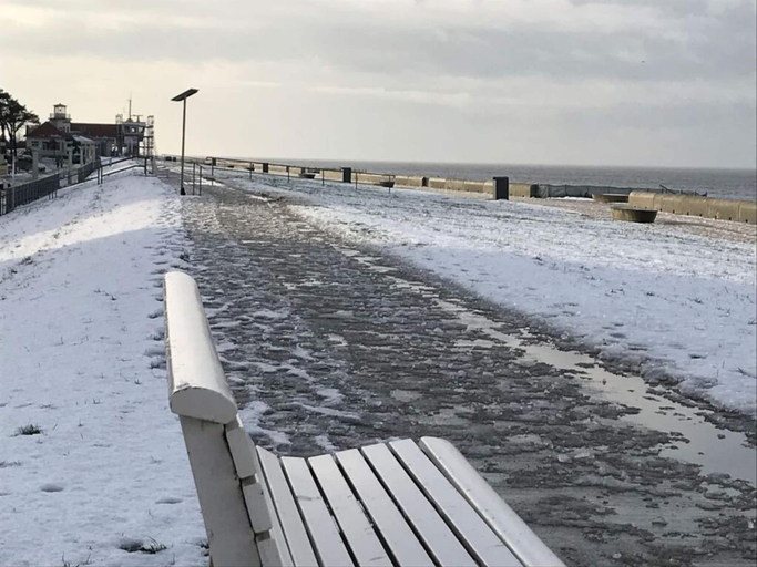 Property grounds, Nice Holiday Home Near the Centre, Cuxhaven