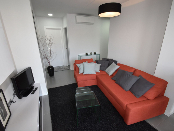 Living room, Classy Apartment in Denia near Beach, Alicante