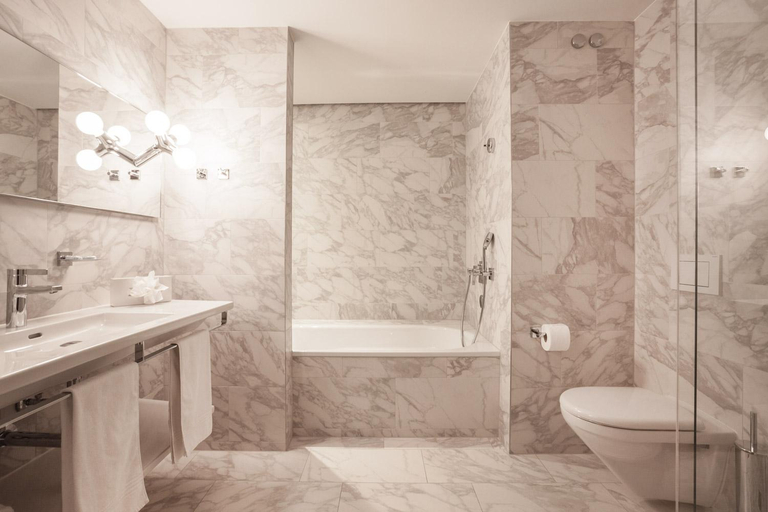 Bathroom 4, EMA House Hotel Suites, Zürich