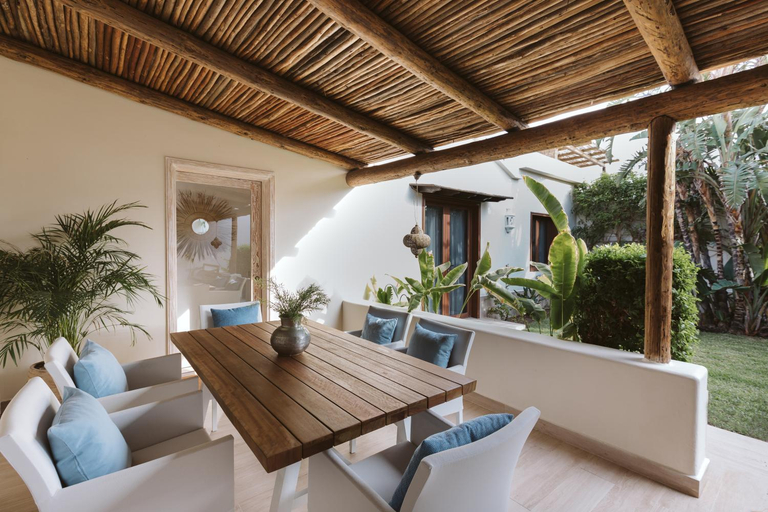 Balcony/terrace 2, Villa Lily, Las Palmas