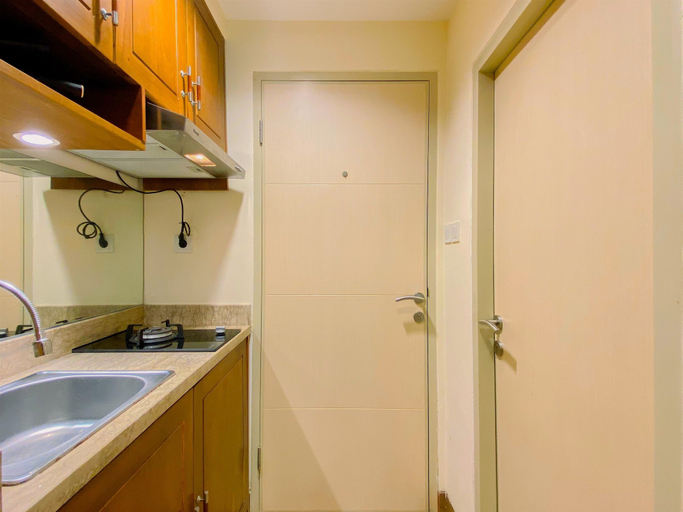 Others 4, Good And Comfortable Studio At Menteng Square Apartment, Central Jakarta