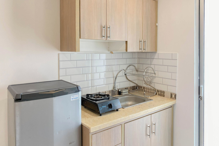 Others 4, Modern Look Studio At Bassura City Apartment, East Jakarta