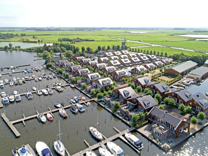 Others 5, Harbour Lodge at Uitgeestermeer View, Uitgeest