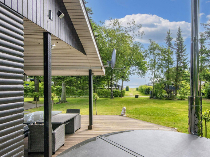 Exterior 2, 6 Person Holiday Home in Thyholm, Struer