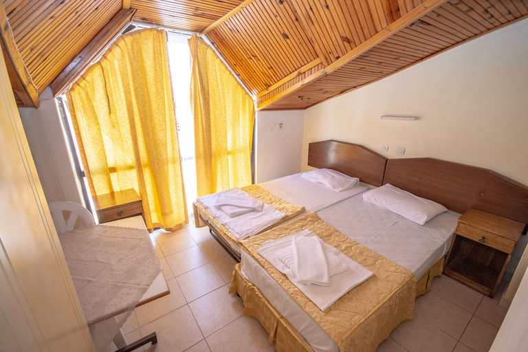 Bedroom 3, Kamelya Apartments, Marmaris
