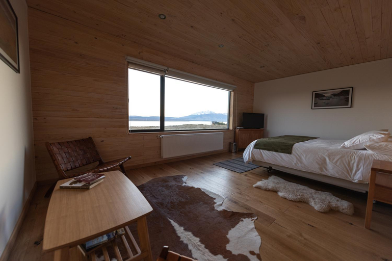 Bedroom 2, Line Hotel Patagonia, Última Esperanza