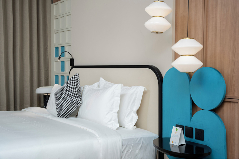 Bedroom 5, Sunway Tabuk Hotel, Tabuk